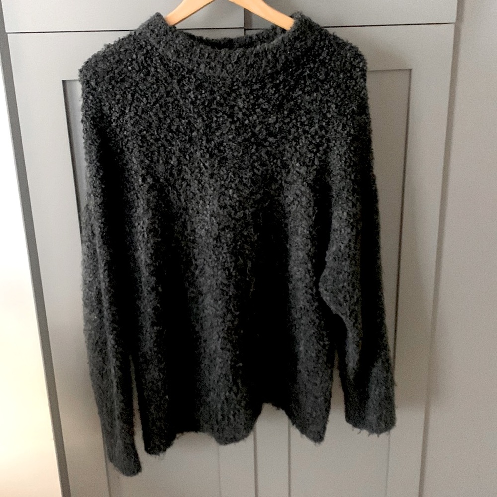 Cozy soft knit sweater